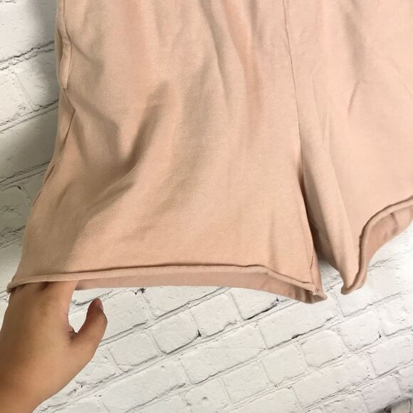 Aerie Women's Tan Shorts Medium - Picture 6 of 7